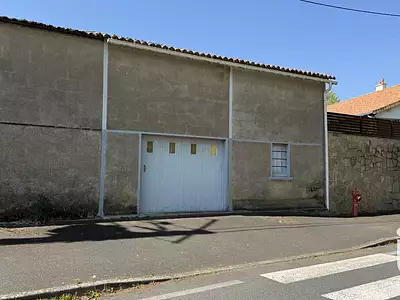Parking, 45 m²