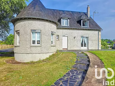 Maison, 200 m²