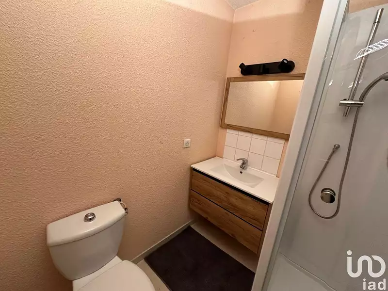 Appartement, 37 m²