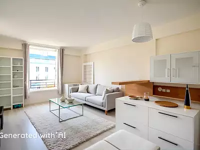 Appartement, 30,58 m²