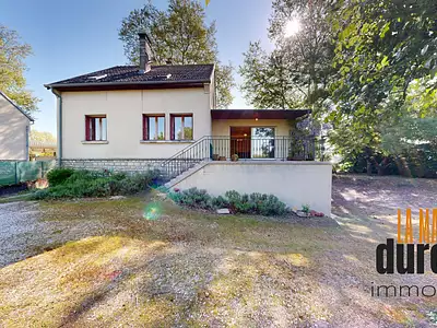 Maison, 196 m²