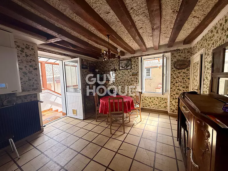 Maison, 82,6 m²