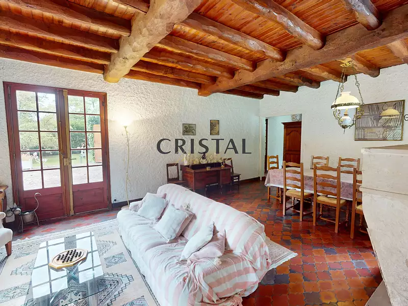 Maison, 134 m²