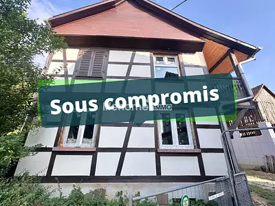 Maison, 110 m²