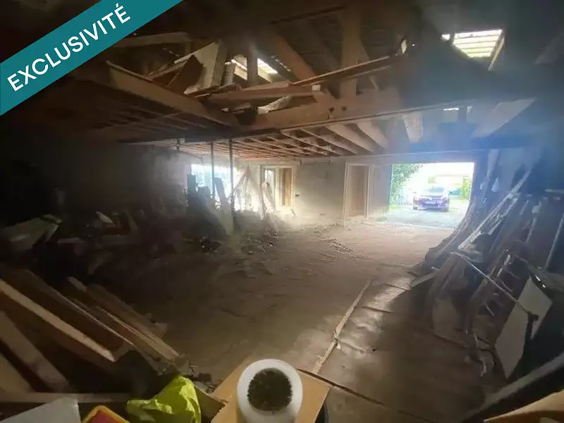 Maison, 60 m²
