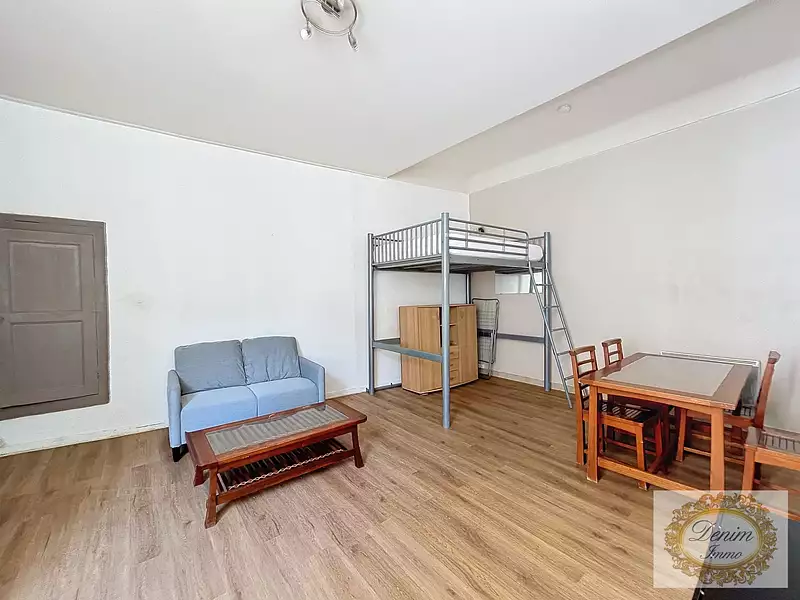 Appartement, 31,53 m²
