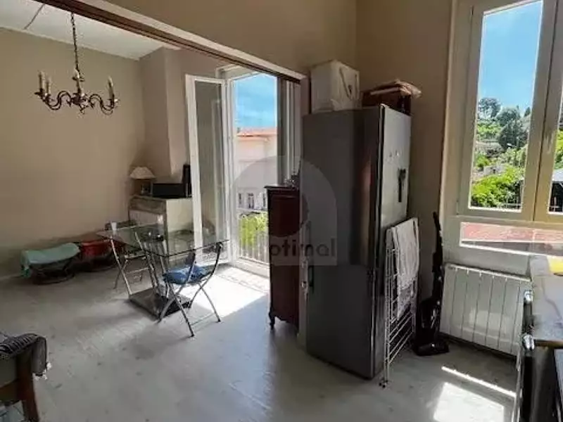 Appartement, 43,77 m²