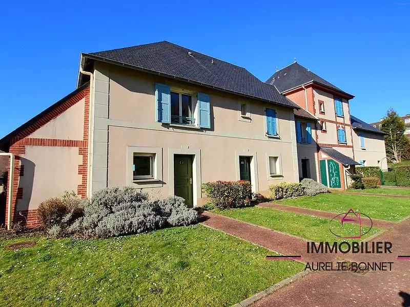 Maison, 61,1 m²