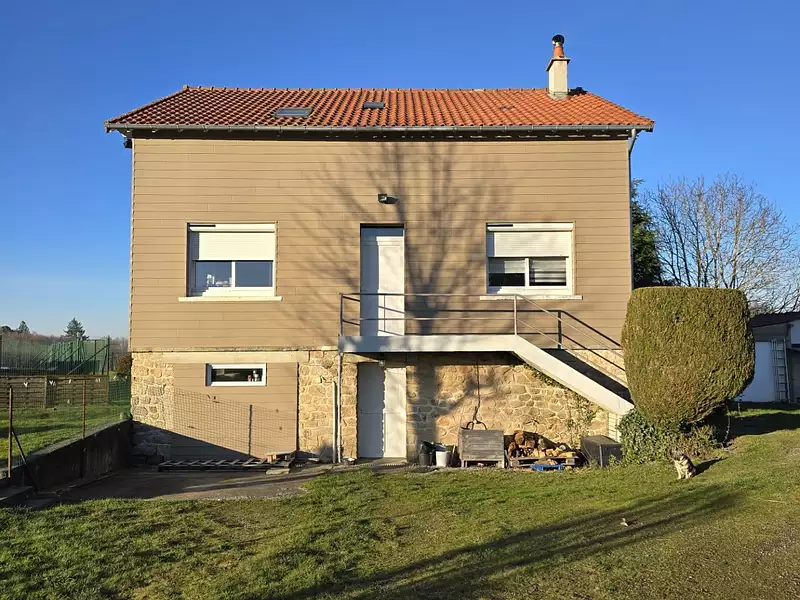 Maison, 142 m²