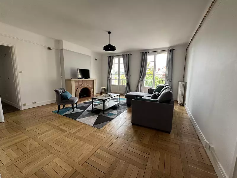 Appartement, 92,2 m²