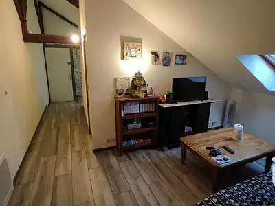 Appartement, 23 m²