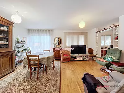 Appartement, 90,43 m²