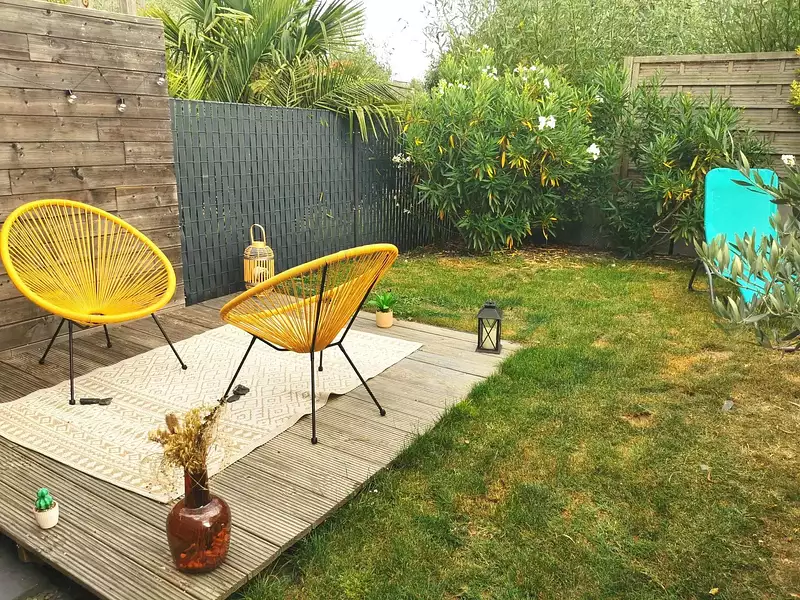 Appartement, 30 m²