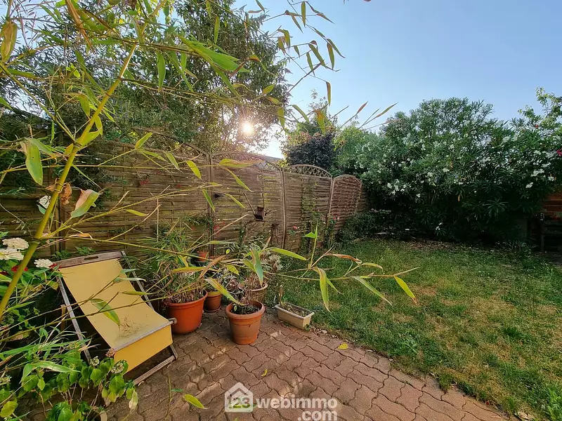 Maison, 43 m²