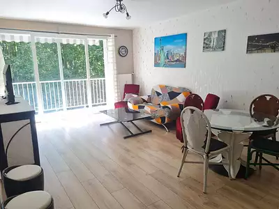 Appartement, 84 m²