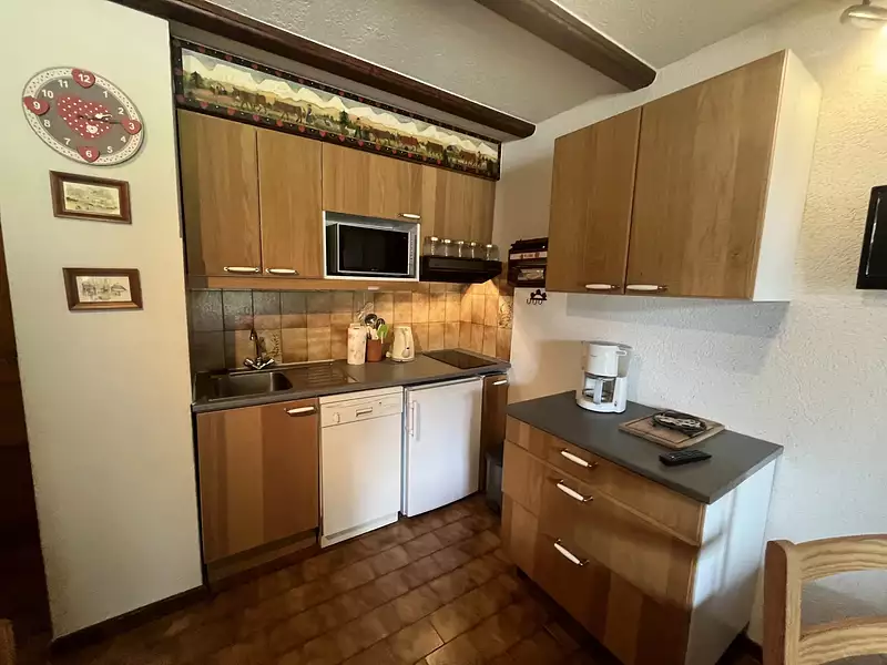 Appartement, 35,53 m²