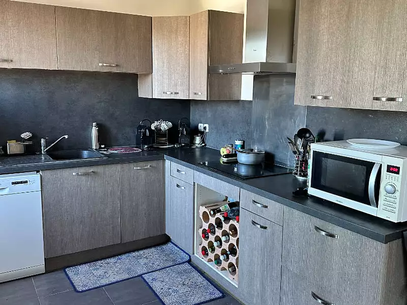 Appartement, 67,53 m²