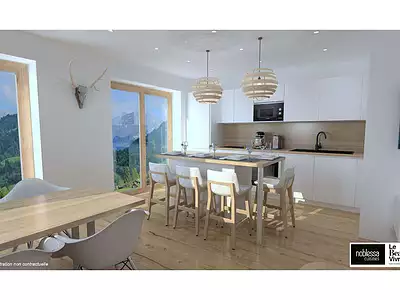 Appartement, 69,87 m²