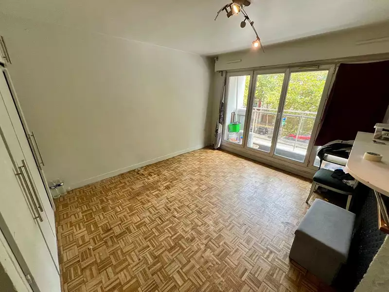Appartement, 26 m²