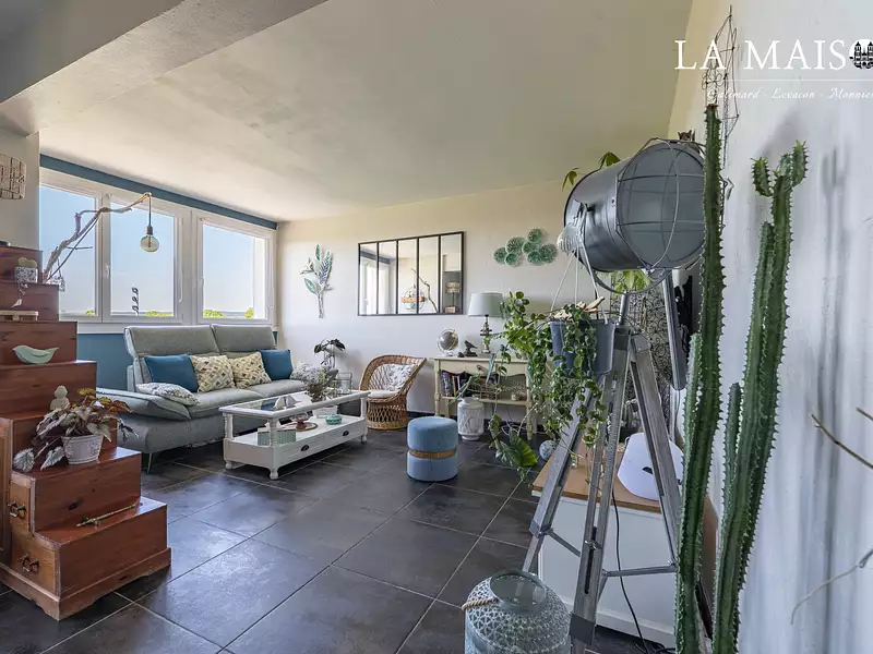 Appartement, 93 m²