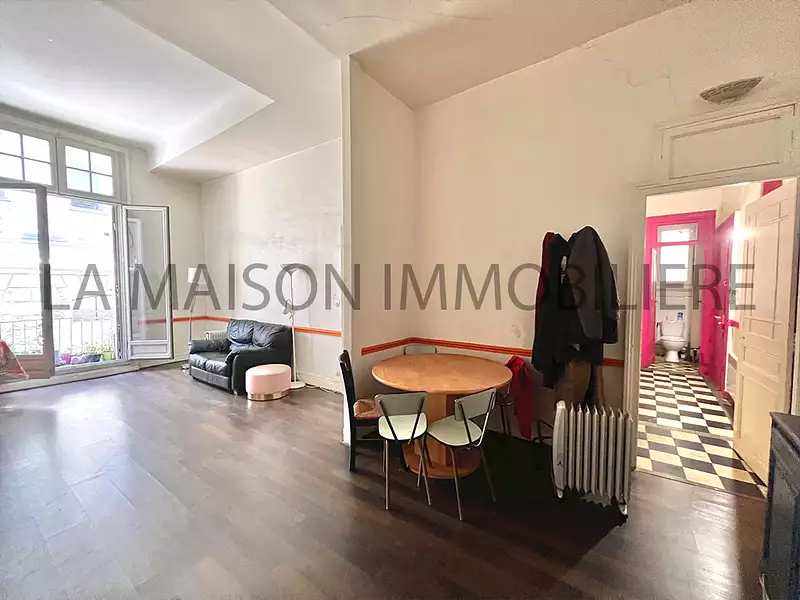 Appartement, 72 m²