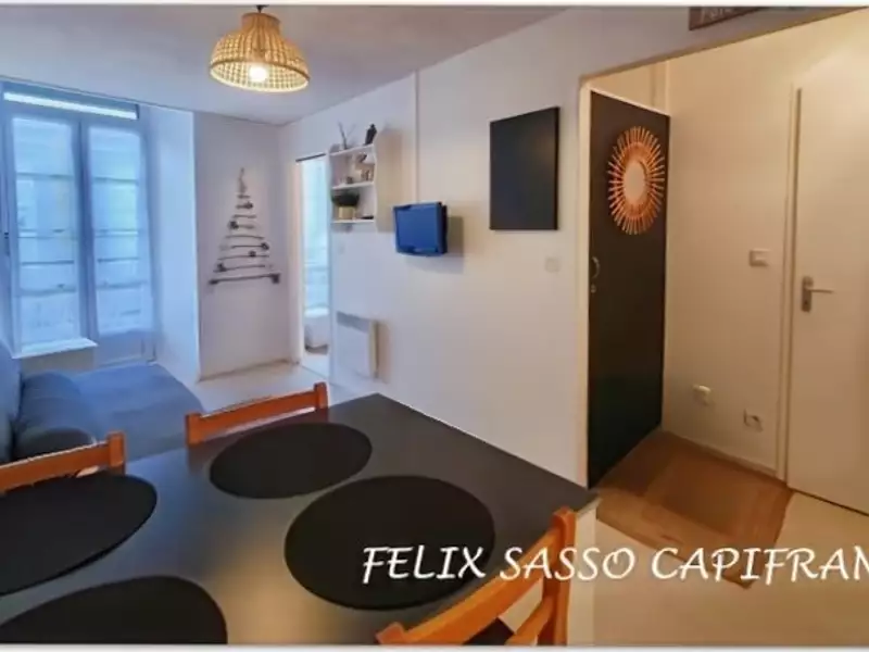 Appartement, 22 m²