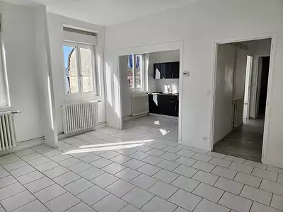 Appartement, 76,66 m²