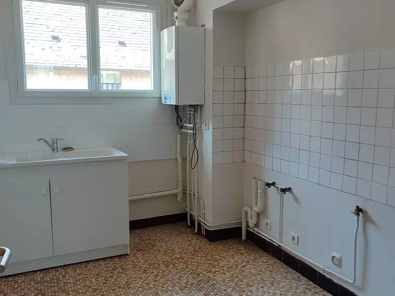 Appartement, 43 m²