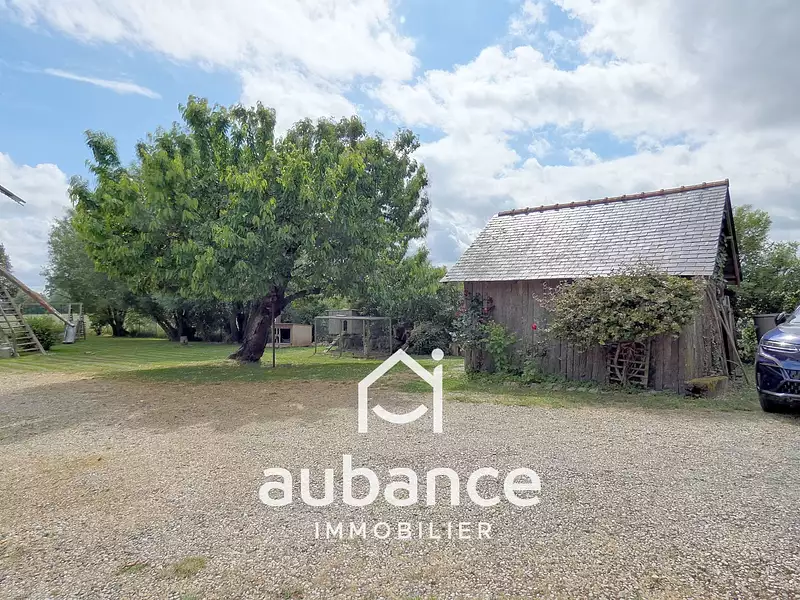 Maison, 117 m²