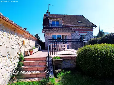 Maison, 130 m²