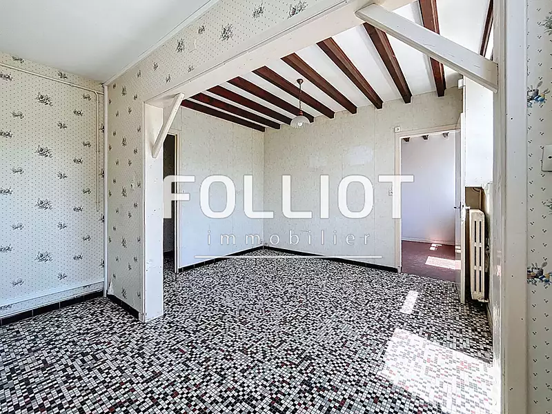 Maison, 77,44 m²