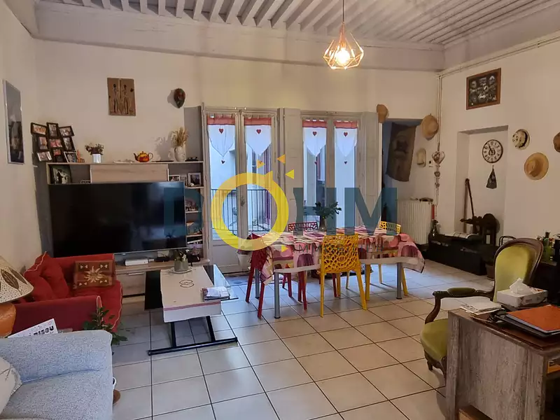 Appartement, 58,57 m²