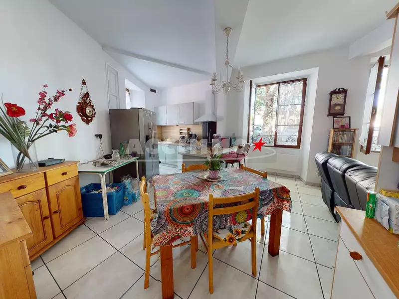 Appartement, 73 m²