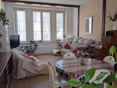 Appartement, 97,4 m²