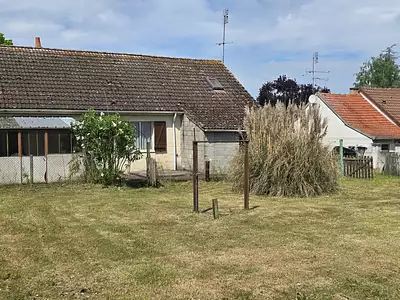 Maison, 89 m²