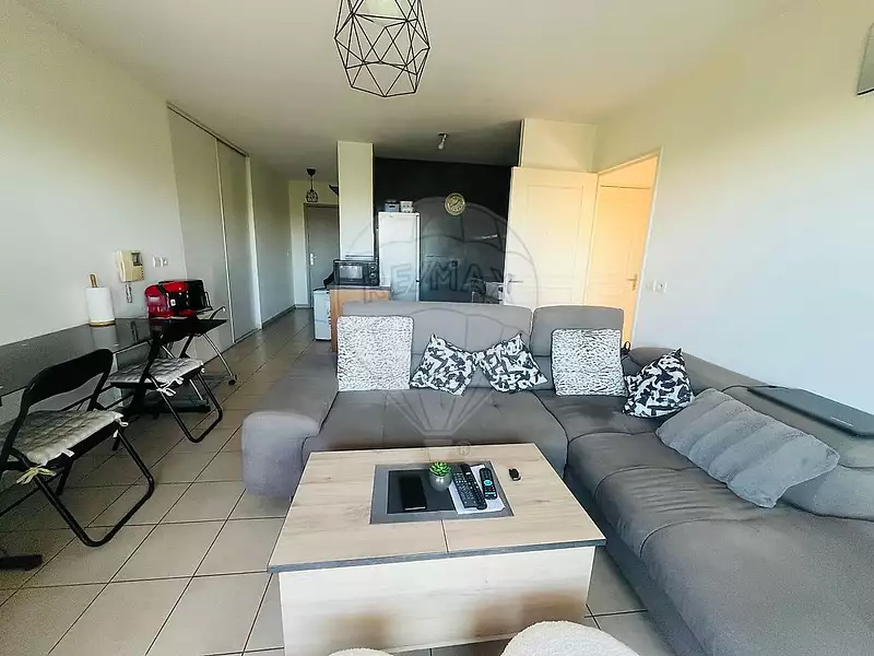 Appartement, 49 m²