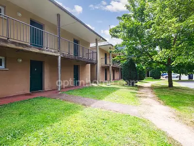 Appartement, 22 m²