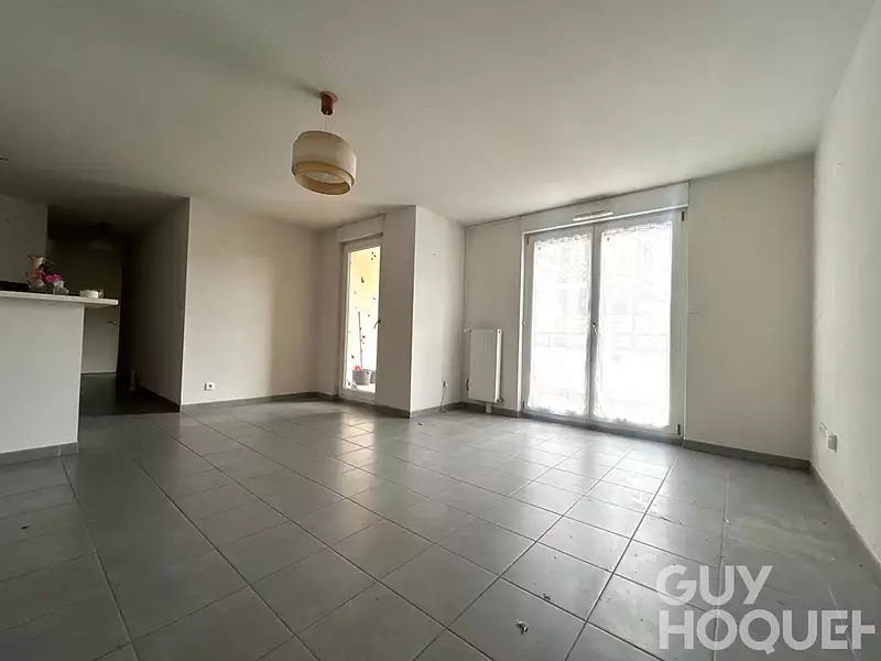 Appartement, 62,6 m²