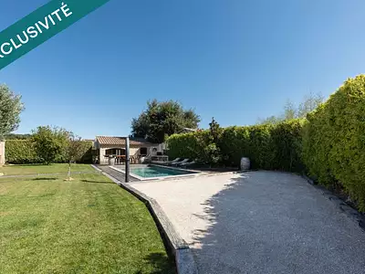 Maison, 180 m²