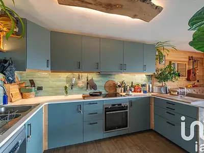 Appartement, 110 m²