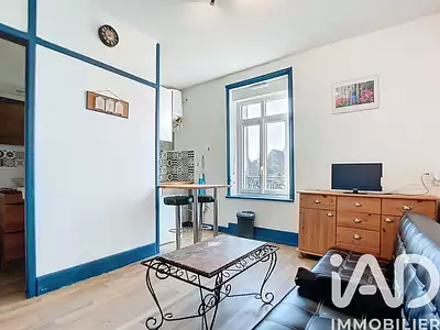 Appartement, 24 m²