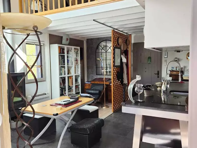 Maison, 60 m²