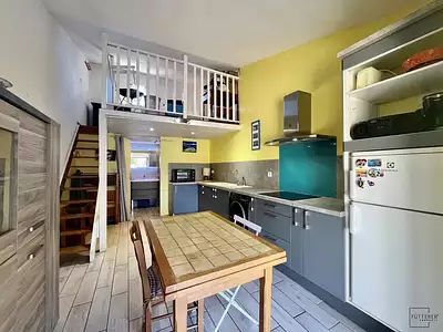 Appartement, 36,59 m²