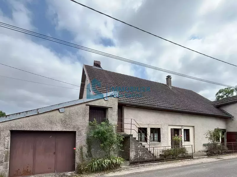 Maison, 100,16 m²