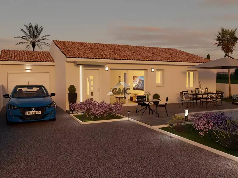 Terrain, 452 m²
