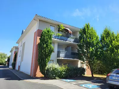 Appartement, 60 m²