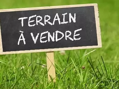 Terrain, 1 072 m²