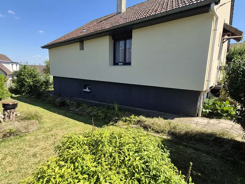 Maison, 107 m²