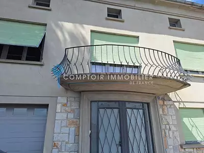 Maison, 206 m²