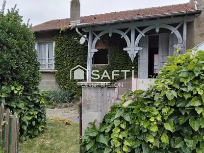 Maison, 71 m²